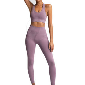 Custom Made Lightweight Women <b>Yoga</b> <b>Set</b> Sleeveless Women <b>Yoga</b> <b>Set</b> Best Selling Women <b>Yoga</b> <b>Set</b> - Product Image 1
