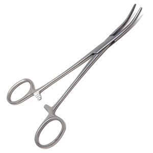 Instrumentos quirúrgicos 5,5 rectos a precio razonable, fórceps de bloqueo de hemostato Kelly personalizados de SUAVE SURGICAL INSTRUMENTS - Product Image 1