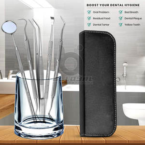 Kit de equivalencia dental Sistema completo de cirugía de implantes para un control preciso de profundidad y par Kit de equivalencia de implante dental - Product Image 5