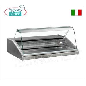 Vitrine réfrigérée à comptoir, version verre incurvé, mod. VRY8FISH - Product Image 4