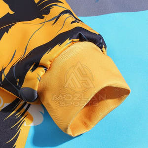 Sudaderas con Capucha Sublimadas de Primera Calidad para Hombre, Sudaderas con Capucha Sublimadas de Alta Fabricación para Hombre - Product Image 4