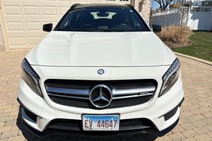 Mercedes-Benz GLA45 AMG 2015 Usado, 355 hp, Turbo de 4 Cilindros, Tracción en las Cuatro Ruedas, Equipamiento Completo - Product Image 2