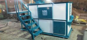 Máquina mezcladora de triple cinta, mezcla de alimentos para animales, mezcla de alimentos para aves de corral, máquina mezcladora de polvo seco - Product Image 5