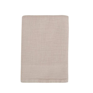 Salda Stonewashed Türkisches Handtuch Waffelstruktur, 33x66 Zoll, 400 g - Product Image 5