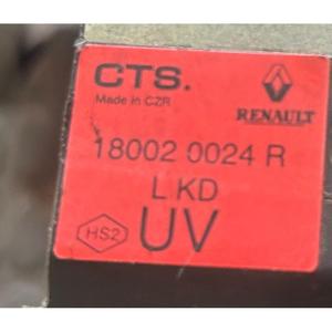 PEDALE D'ACCÉLÉRATEUR RENAULT Trafic Van série R9M (14>) - Product Image 2