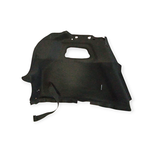 Pannello Posteriore Sinistro del Bagagliaio PEUGEOT 208 Serie (19>) 98277912ZD Benzina 1.2 - Product Image 1