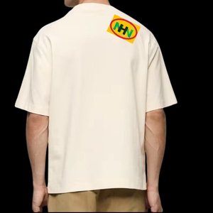 เสื้อยืดลำลองผู้ชายราคาถูกคุณภาพสูง ไซส์ใหญ่ ยอดนิยม เสื้อยืดสกรีนลายตามสั่งสำหรับผู้ชาย บังกลาเทศ - Product Image 3
