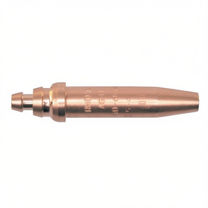 หัวตัดอะเซทิลีนแบบไม่เคลือบโครเมียม RHNA AGN ขนาด 10-25 มม. สำหรับงานโลหะ - Product Image 3