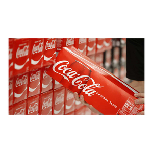 Venta al por Mayor de Bebidas Exóticas Más Vendidas, Bebidas Carbonatadas C-oca Cola de 330 ml, Envío a Todo el Mundo - Product Image 2