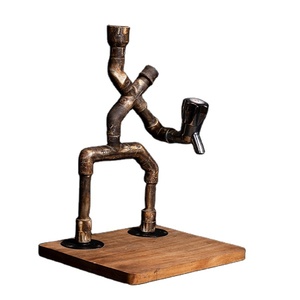 Dispensador de vino para bares de fiesta/dispensador de exprimidor de bebidas frías/dispensador de torre de bebida de cerveza de cobre dispensador de bebida de grifo de cerveza de agua - Product Image 3