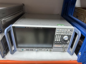 เครื่องวิเคราะห์สัญญาณแบบสเปกตรัม Rod and Schwartz FSW67, ช่วงความถี่: 2 เฮิรตซ์ ถึง 67 กิกะเฮิรตซ์ (แบนด์วิดท์ 1 เมกะเฮิรตซ์) - Product Image 6