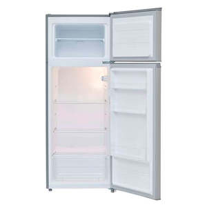 Midea mdrt210ccls 8 piedi argento Top-Freezer frigorifero a due porte portatile per uso domestico e RV con presa per noi - Product Image 2