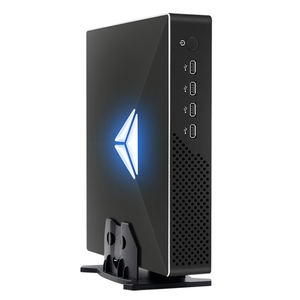 Mini PC de jeu puissant I7 <span class=keywords><strong>10700F</strong></span> GTX 1650/1050Ti 4G 2*DDR4 NVME Ordinateur de bureau Win 11 Pro 3*4K HD DP DVI AX WIFI - Product Image 2