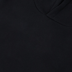 Sudadera con capucha y cremallera informal con estampado de corazones cromados, versión correcta personalizada - Product Image 3