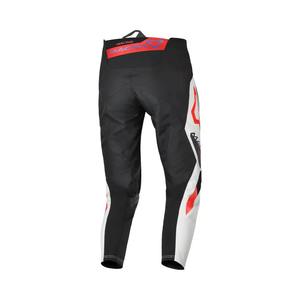 Pantalon de course en cuir de vachette/kangourou perforé pour hommes caméléon-1 pantalon de course CE, toutes tailles et couleurs - Product Image 2