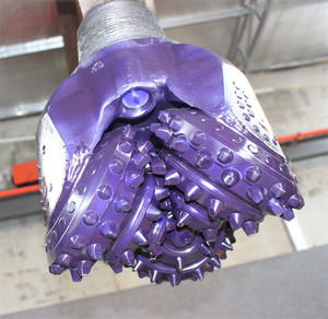 Thương hiệu <span class=keywords><strong>kingdream</strong></span> 444mm <span class=keywords><strong>tricone</strong></span> bit iadc537 với kim loại mang cho hard rock khoan - Product Image 2