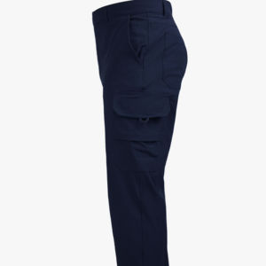 Pantalones Tácticos Casuales Negros de Alta Calidad para Hombre, Ligeros, de Algodón Tejido, Rectos, Estampados, 3XL, para Uso en Todo Tipo de Clima - Product Image 1