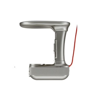 Batidora planetaria profesional de 20 cuartos de galón de alta resistencia – Serie Elite, procesador de alimentos comercial de 3 velocidades con estación para amasar - Product Image 3