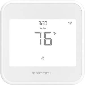 PRÊT À EXPÉDIER Système de pompe à chaleur centralisé à conduit de 2,5 tonnes 17 SEER2 Multiposition avec kit de conduites pré-chargeées de 35 pieds inclus pour installation DIY. - Product Image 4