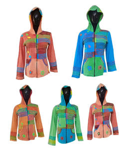 Vestes unisexes en coton et tissus mélangés GC-AP-1047, collection homme, provenant d'un exportateur et fabricant indien - Product Image 1