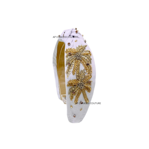 Bandeaux perlés faits à la main avec un design d'étoile colorée pour les vêtements de fête-Vente en gros des derniers accessoires de cheveux à la mode - Product Image 3