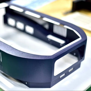 บริการผลิตงานโลหะ CNC แบบกำหนดเอง OEM ODM ด้วยเหล็กกล้าไร้สนิม ด้วยกระบวนการดัด ตัด เชื่อม และประกอบ - Product Image 1