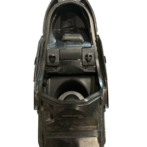 Yamaha Majesty 400 2004-2006 Original Debajo del Asiento, Usado, Material de Cuero y Plástico - Product Image 2