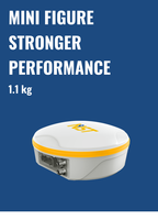 Système de direction automatique GNSS GPS RTK NST N600S pour tracteurs, pièces de machines agricoles, système de positionnement et de navigation haute précision