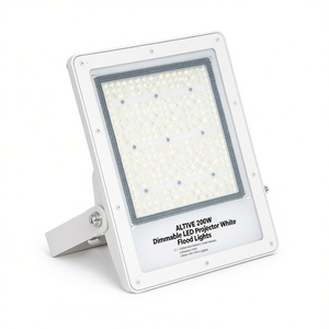 ALTIVE 200W Dimmable LED <b>Projector</b> White Flood <b>Lights</b> - Product Image 2