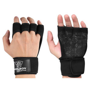 Nouvelle mode Sport entraînement Fitness gants d'haltérophilie gants de gymnastique pour hommes et femmes pour unisexe produits de haute qualité disponibles. - Product Image 1