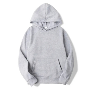 Fully Customized Pullover Hoodies Streetwear High Quality <b>Material</b> Cotton Fleece Stylish Design Blank Hoodies Pattern For Men - Product Image 6