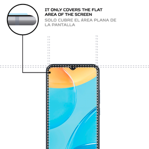 ฟิล์มกันรอยหน้าจอ ANTISHOCK สำหรับออปโป้ A17 พรีเมี่ยมการ์ดเพื่อปกป้องหน้าจอโทรศัพท์ของคุณ - Product Image 4
