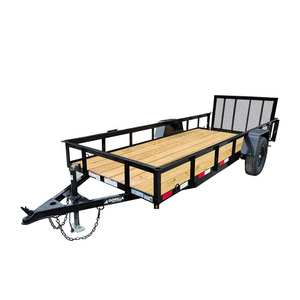 Remolque Agrícola Volquete con Motor y Componentes de Engranajes, Equipo de Tractor de Alta Productividad - Product Image 3