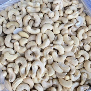 Vietnam Usine En Gros Noix De Cajou W180 Santigo Usine Au Vietnam Exportation Noyaux De Cajou Client OEM ODM Exigence - Product Image 1