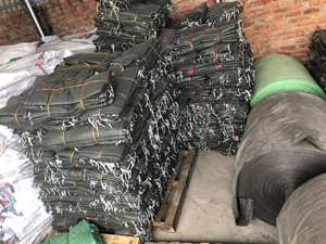 100% nuevo saco tejido PP de alta calidad 25kg/50kg bolsas de plástico para basura y productos alimenticios como arroz, grano, harina - Product Image 6