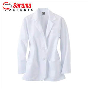 Uniforme médical de haute qualité pour hôpitaux, ensembles de gommes élastiques noirs, uniforme extensible - Product Image 3