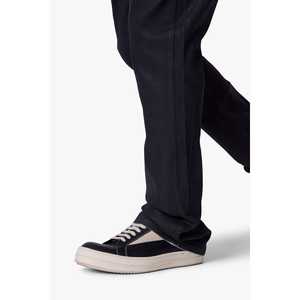 กางเกงยีนส์ Bootcut ทาน้ำมัน B731-ดำ - Product Image 3