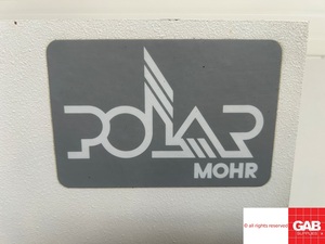 Elevador de Pila Polar Mohr LW-1000-4 Usado en Venta - Accesorios para Máquinas de Corte de Papel - Product Image 5