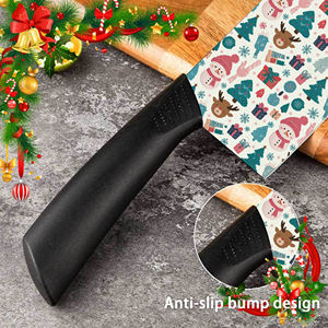 Couteau de chef à lame en céramique de haute qualité avec manche en plastique pour outils de cuisine, approvisionnement en vrac, vente en gros, livraison gratuite - Product Image 4