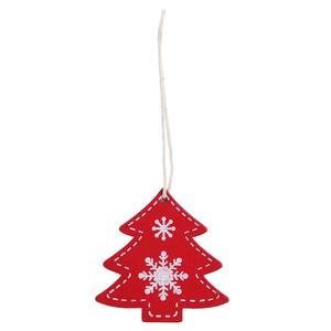 Ketsicart Décoration d'arbre de Noël Décoration de Noël Durable Intérieur DIY pour la maison Arbre de Noël Living Home - Product Image 2