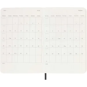Personalized Moleskine Weekly Diary Premium Customized <b>Calendars</b> Merchandise - Product Image 3