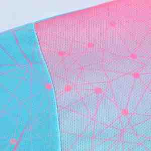 ชุดเครื่องแบบฟุตบอลระบายอากาศได้ดีแห้งเร็วชุดฝึกซ้อมพิมพ์3D เสื้อเจอร์ซีย์กางเกงขาสั้นเสื้อฟุตบอลออกแบบได้ตามต้องการ - Product Image 5