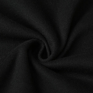 Polos personalizados de poliéster para verano, ropa de calle transpirable para gimnasio, ropa de oficina de secado rápido, polos con logotipo impreso personalizado para hombre - Product Image 6