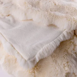 Coperta Raschel Personalizzata Opelousas, Prodotto Personalizzato per Merchandising - Product Image 2