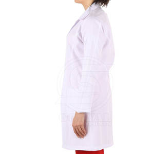 Blouse de laboratoire de style unique fabriquée au Pakistan, personnalisez votre propre design, vente en ligne de blouses de laboratoire - Product Image 2