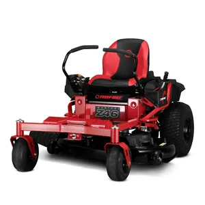 Tracteur TROY Mustang Z46 25HP à transmission par engrenages 4 roues motrices haute productivité - Product Image 4
