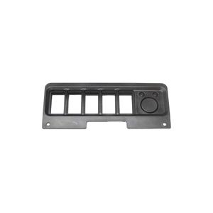 Interrupteurs automatiques Volkswagen Polo-Polo Classic 6k0857061b Cadre du bouton d'ouverture de la fenêtre - Product Image 1