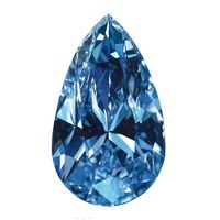 Elegantes Diamantes CVD Cultivados en Laboratorio con Corte Pera, Certificados por IGI, Claridad VVS, Color DEF, Dureza 10 Mohs, Disponibles al por Mayor