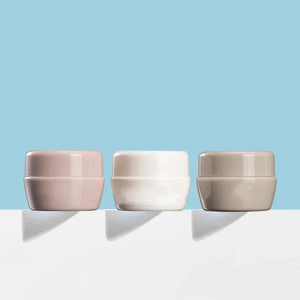 Caja de crema facial de setas de 5g, botella de plástico PP, muestra de prueba, embalaje de cosméticos, botellas separadas al por mayor - Product Image 6