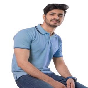 Nueva llegada de algodón de alta calidad para hombre para Polo camiseta de moda para hombres jóvenes de manga corta patrón sólido antiarrugas - Product Image 4